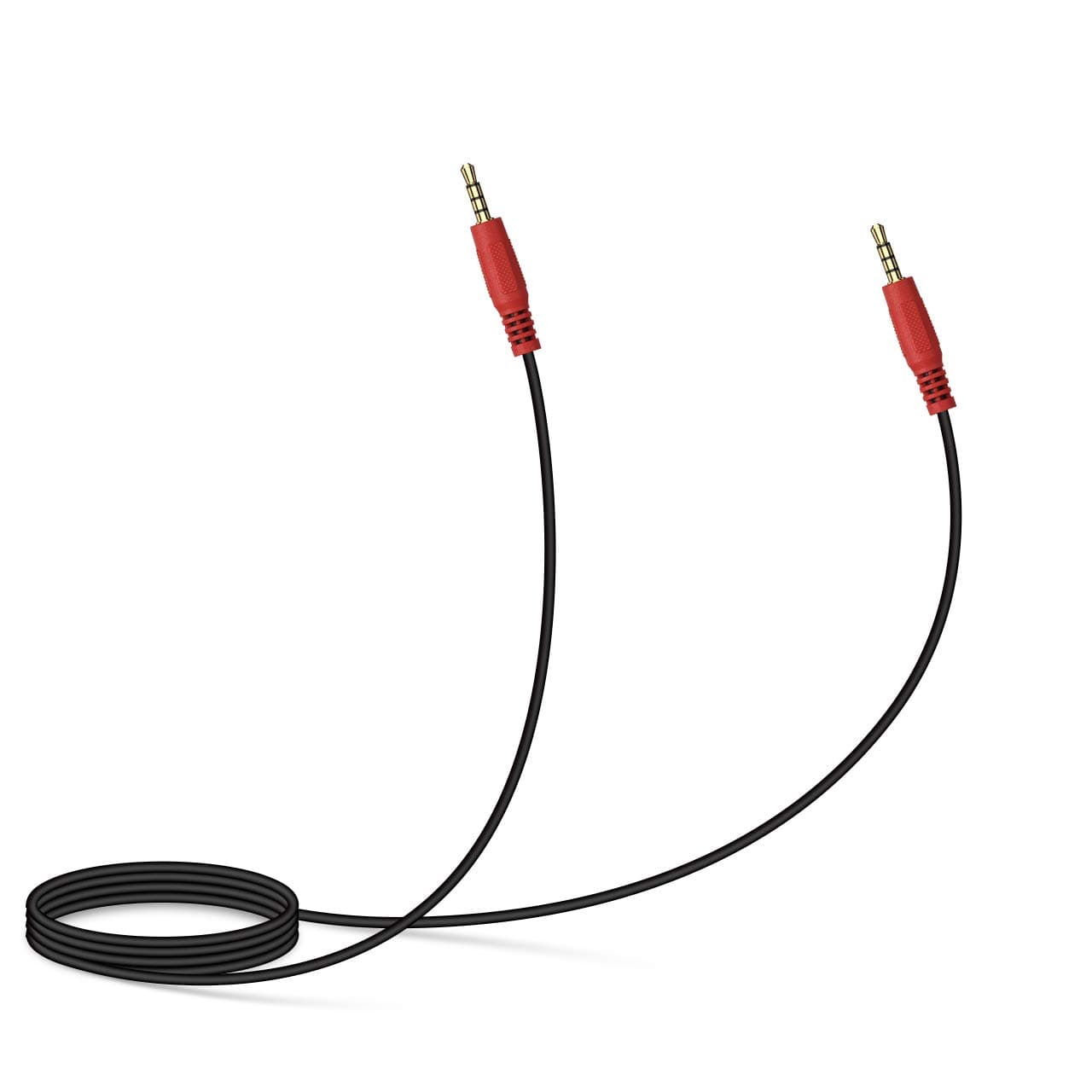 EMEET Daisy Chain Cable –3.5mm Male to Male Stereo Audio Aux Cable, Use for Luna/Luna Plus/Luna Plus Kit/Luna Lite/M3/M220/M2/M2 MAX