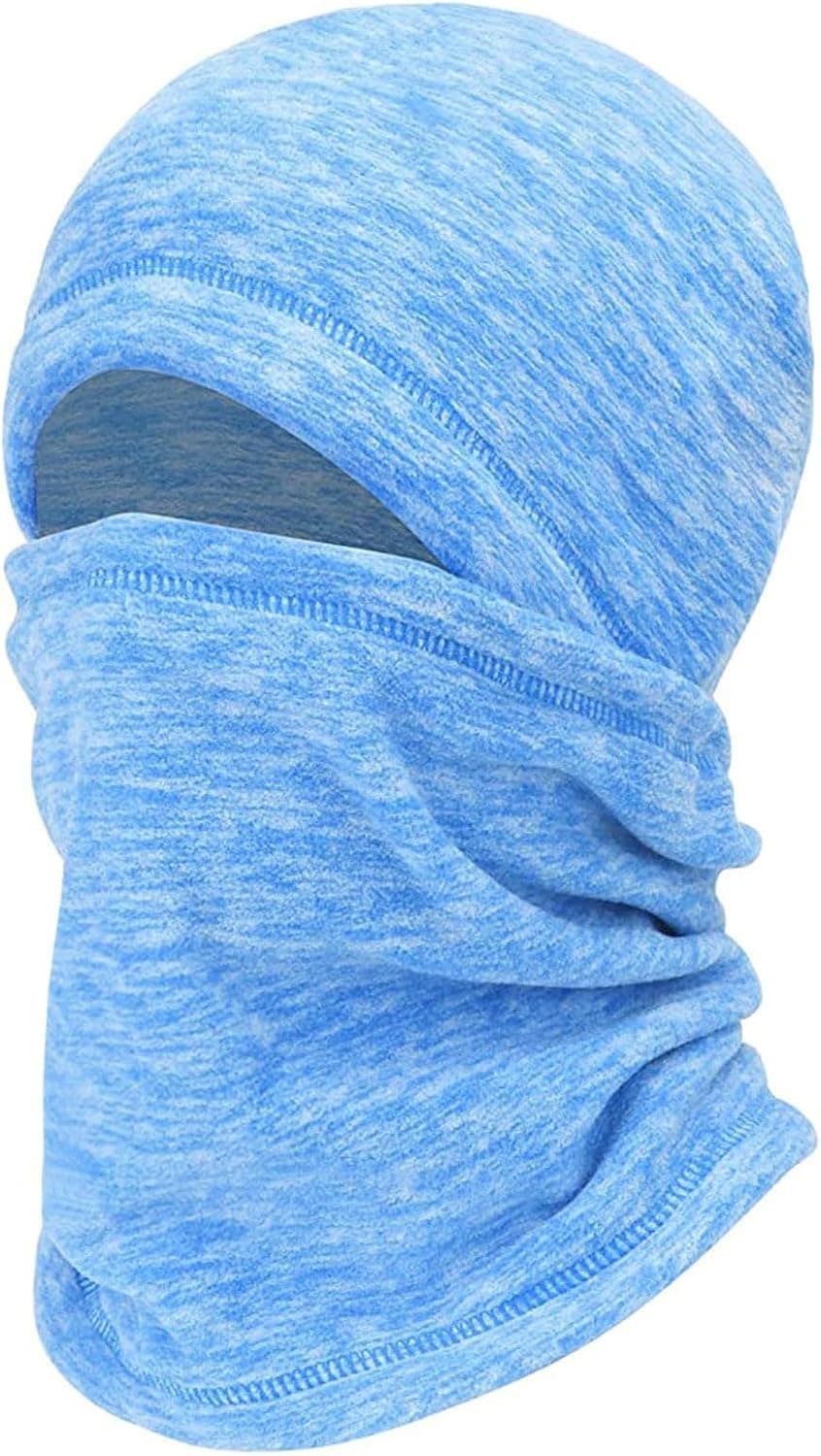 Balaclava Ski Mask,Winter Hat for Cold Weather Skiing Snowboarding Motorcycle Riding Breathable Warm Thermal Windproof Women