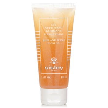 SisleyBotanical  Buff & Wash Facial Gel (Tube) 100ml/3.3oz