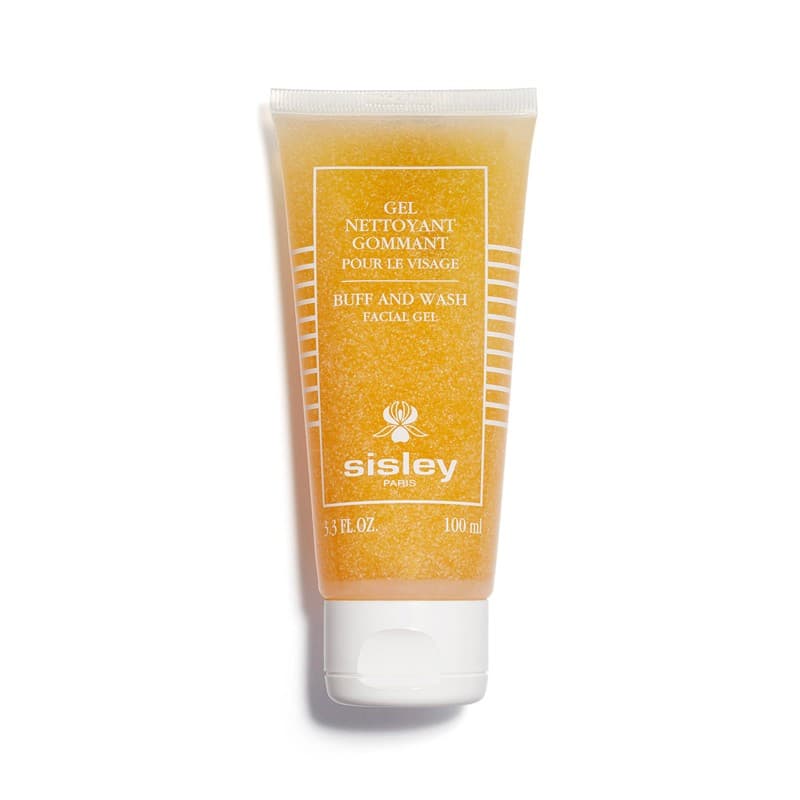 Sisley  Face Skin Care Gel Nettoyant Gommant Pour Le Visage