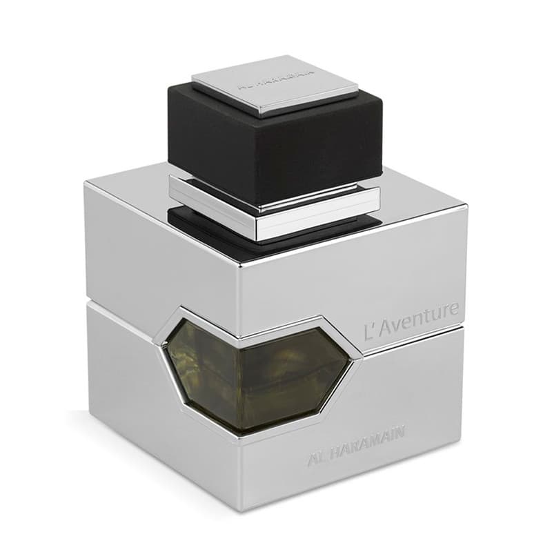 Al Haramain L'Aventure - 3,4 FL OZ.  Eau de Parfum  Women's Perfumes