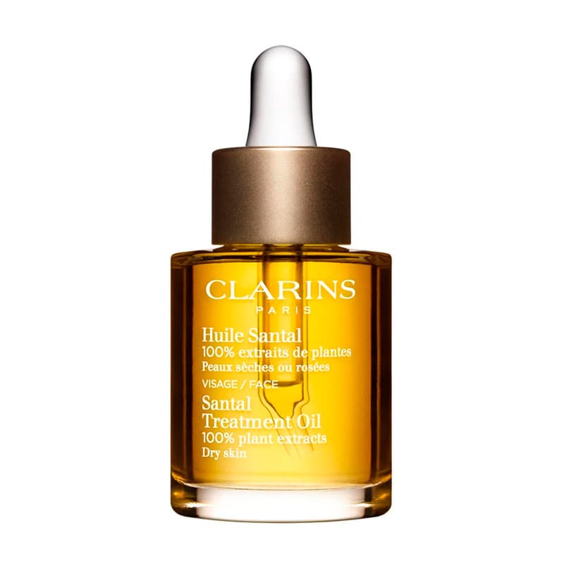 Clarins  Face Skin Care Huile Santal Nourishing and Calming Sandalwood Oil