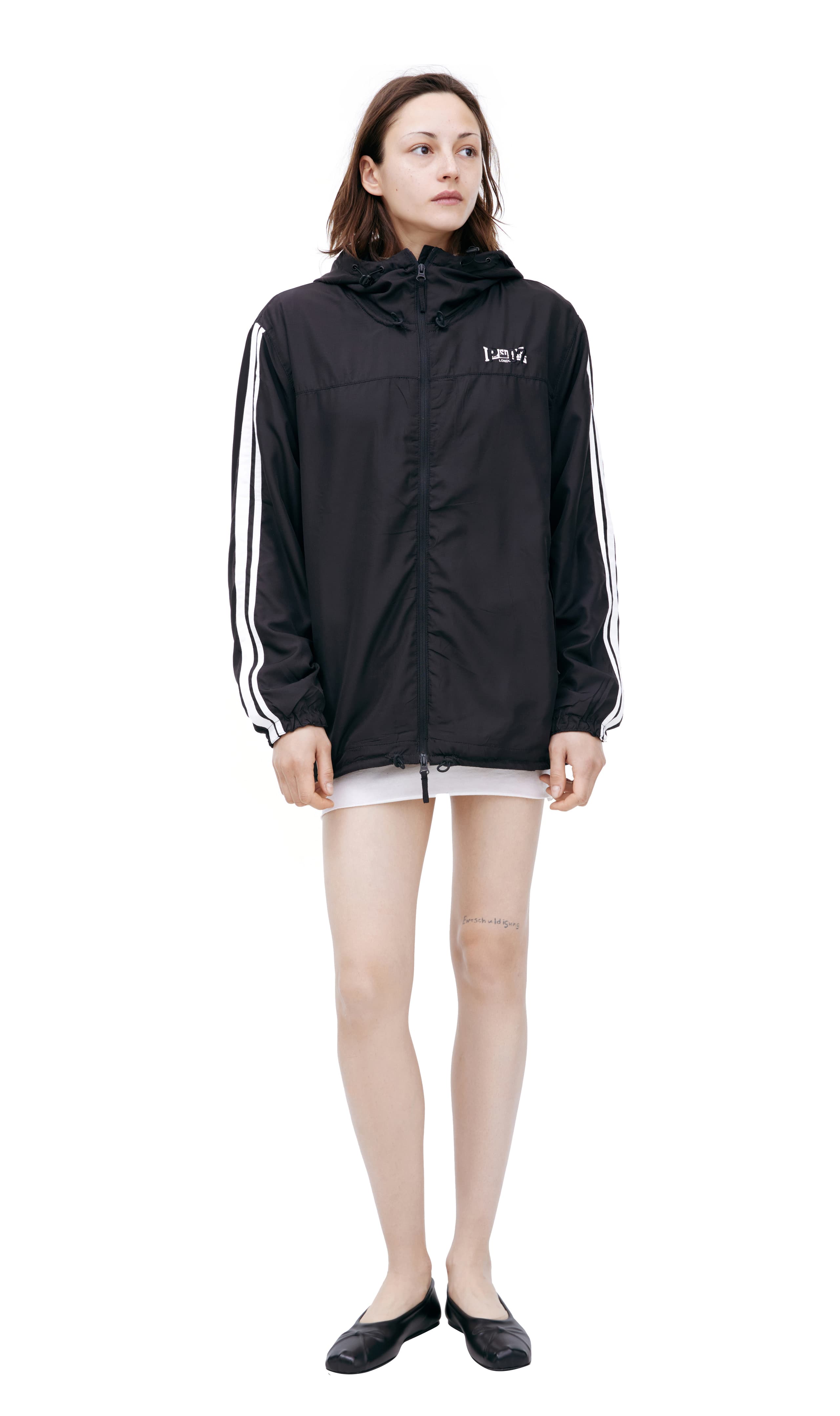 PROTOTYPES back cutout jacket