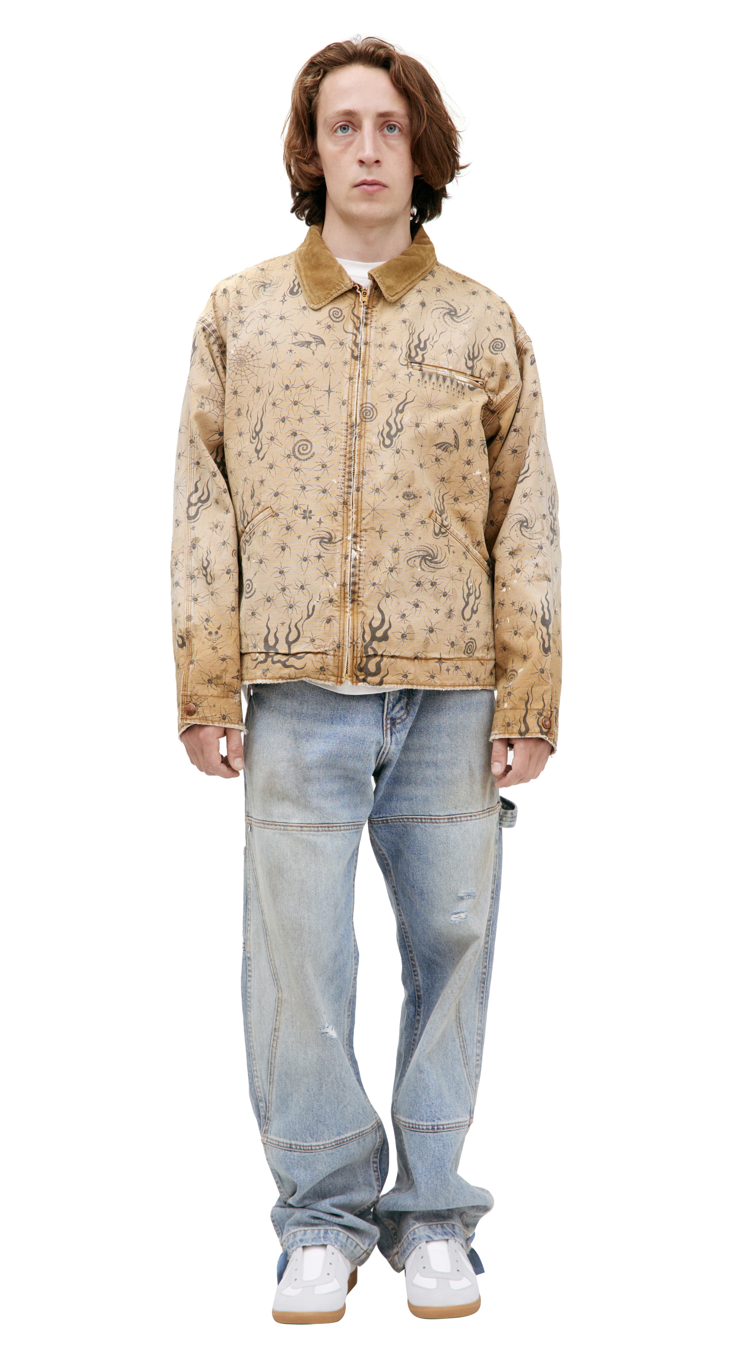 Saint Mxxxxxx x Dr. Woo Jacket