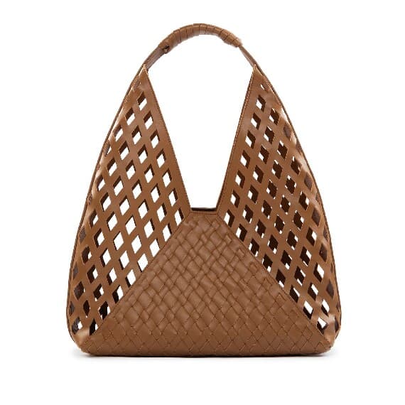 VICMATIE - Junko<br>Shopper bag tan - Woman - Size UNI