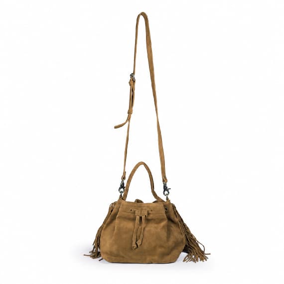 VICMATIE - Naima<br>Bucket bag tan - Woman - Size UNI