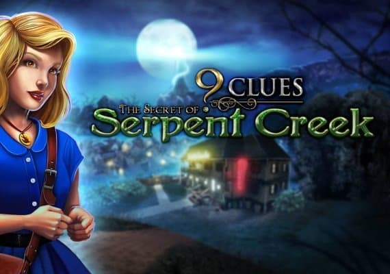9 Clues The Secret of Serpent Creek Global Steam Key