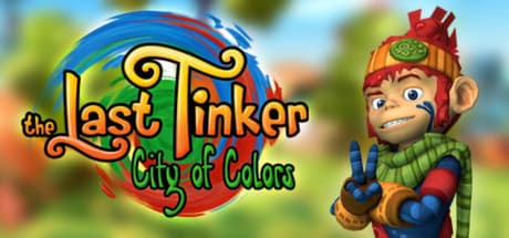 The Last Tinker: City of Colors Steam Key