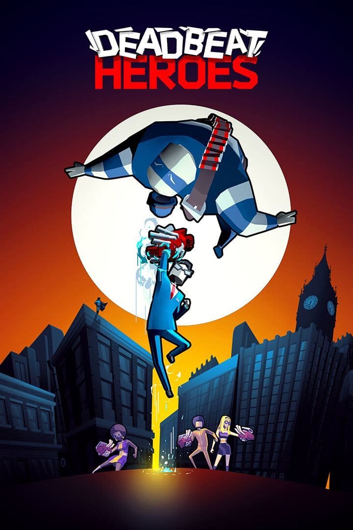 Deadbeat Heroes for Xbox One