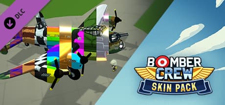 Bomber Crew Skin Pack Steam Key