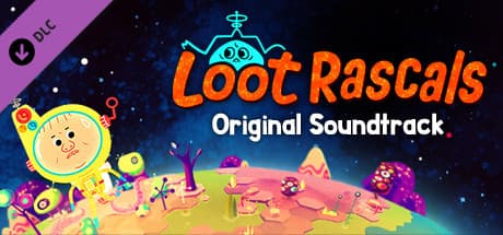 Loot Rascals Soundtrack Steam Key