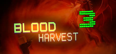 Blood Harvest 3 Steam Key