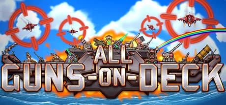 All Guns On Deck Steam Key
