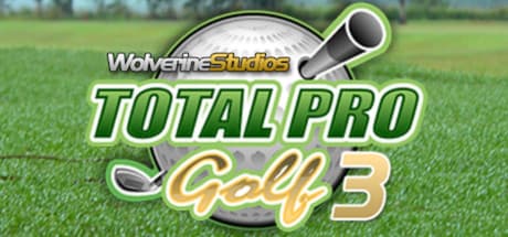 Total Pro Golf 3 Steam Key