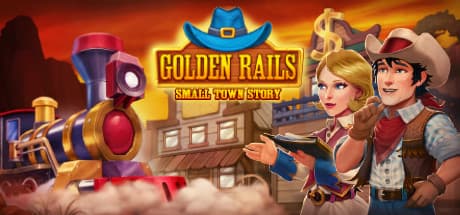 Golden Rails: Small Town Story Steam Key: Global
