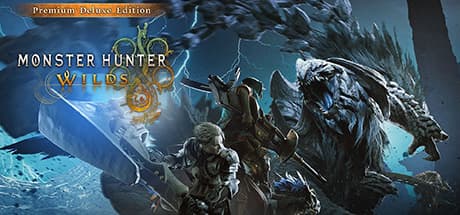Monster Hunter Wilds Premium Deluxe Edition EUROPE