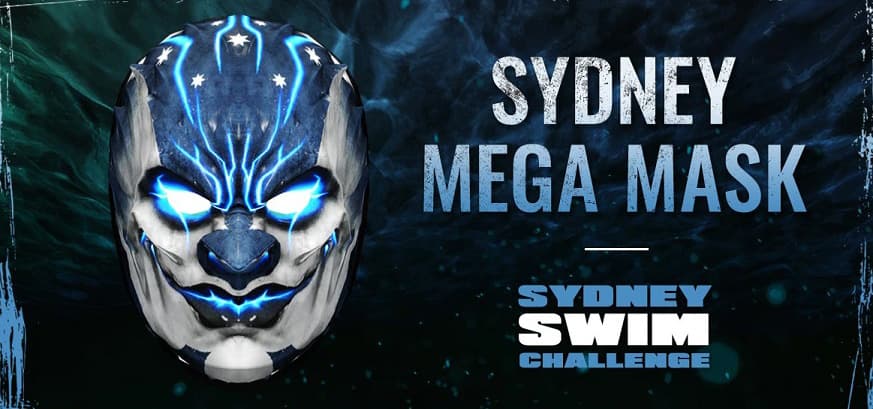 PAYDAY 2 - Sydney Mega Mask Pack