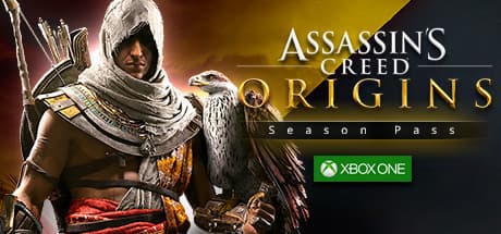 Assassin's Creed Origins - Season Pass US