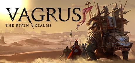 Vagrus - The Riven Realms Steam Altergift