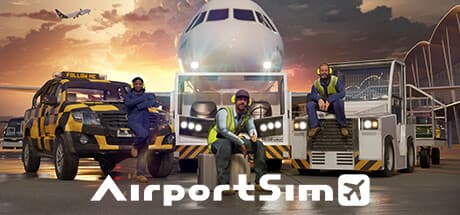 AirportSim Steam Account