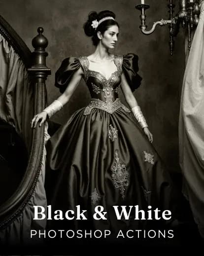 Black &amp; White Collection