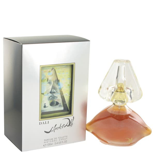 Salvador Dali - Salvador Dali : Parfum De Toilette Spray 3.4 Oz / 100 ml