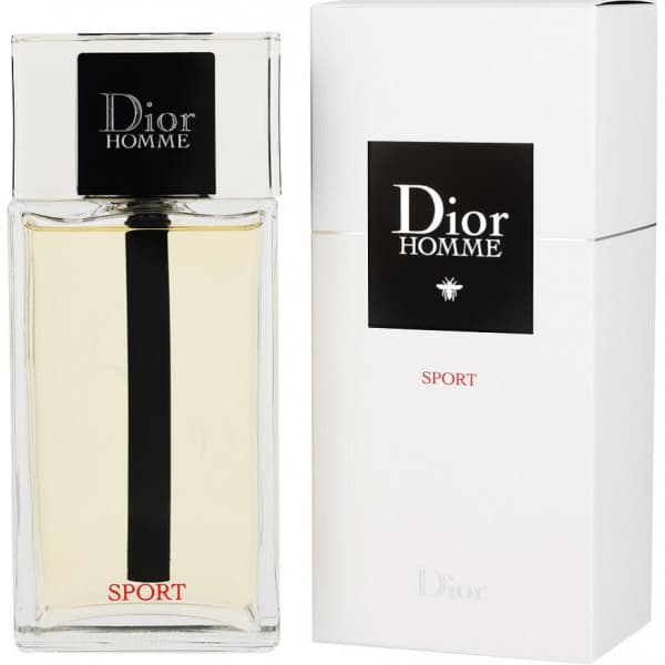 Christian Dior - Dior Homme Sport : Eau De Toilette Spray 6.8 Oz / 200 ml