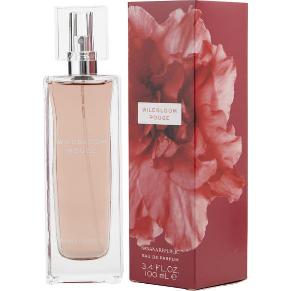 Banana Republic - Wildbloom Rouge : Eau De Parfum Spray 3.4 Oz / 100 ml
