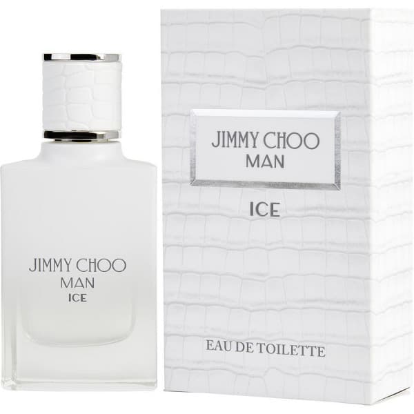 Jimmy Choo - Man Ice : Eau De Toilette Spray 1 Oz / 30 ml