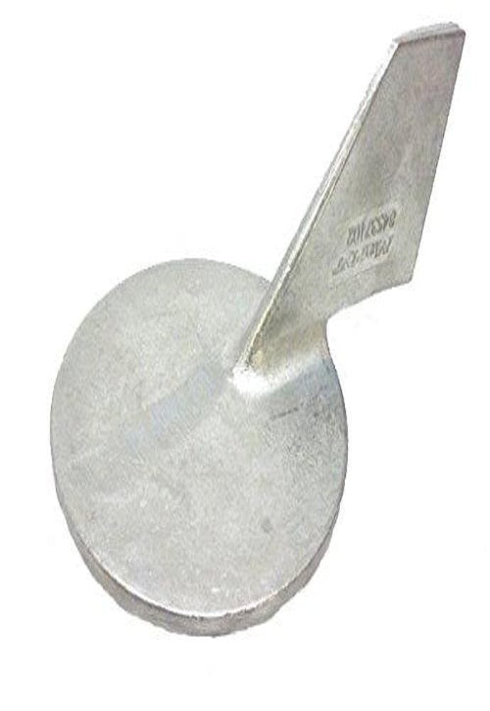 SIERRA 18-6070 ANODE; For Use In Salt Water; Fits Yamaha Outboard Engines; Zinc