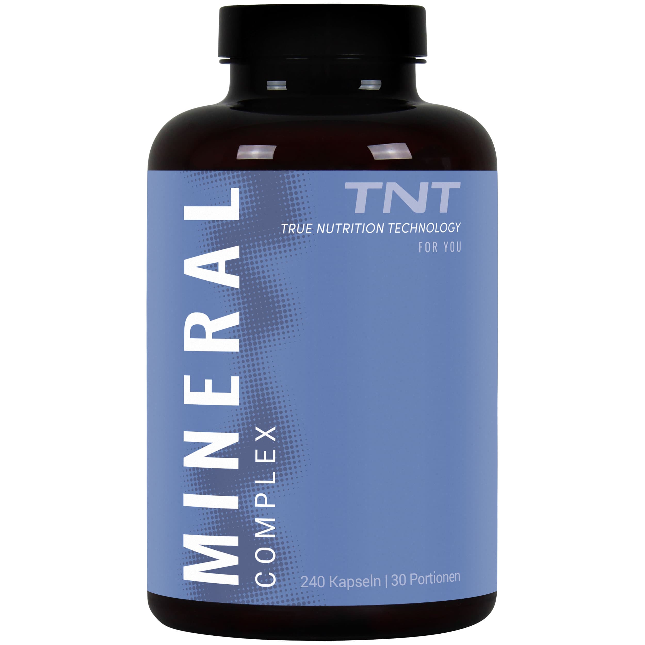TNT Mineral Complex (240 Kapseln)