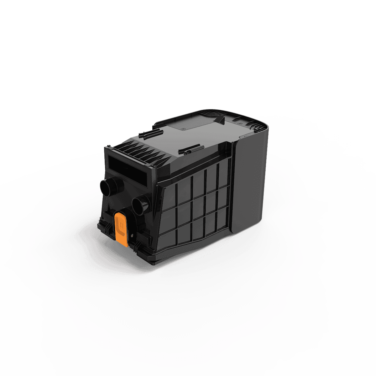 Shark Robot AI Self-Empty Base Dust Bin in Black | 519KKU2600WA | SharkNinja
