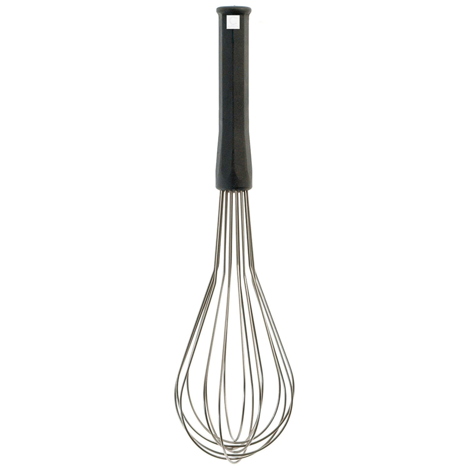 Eurodib NC076 13 3/4" Stainless Steel Balloon Whisk