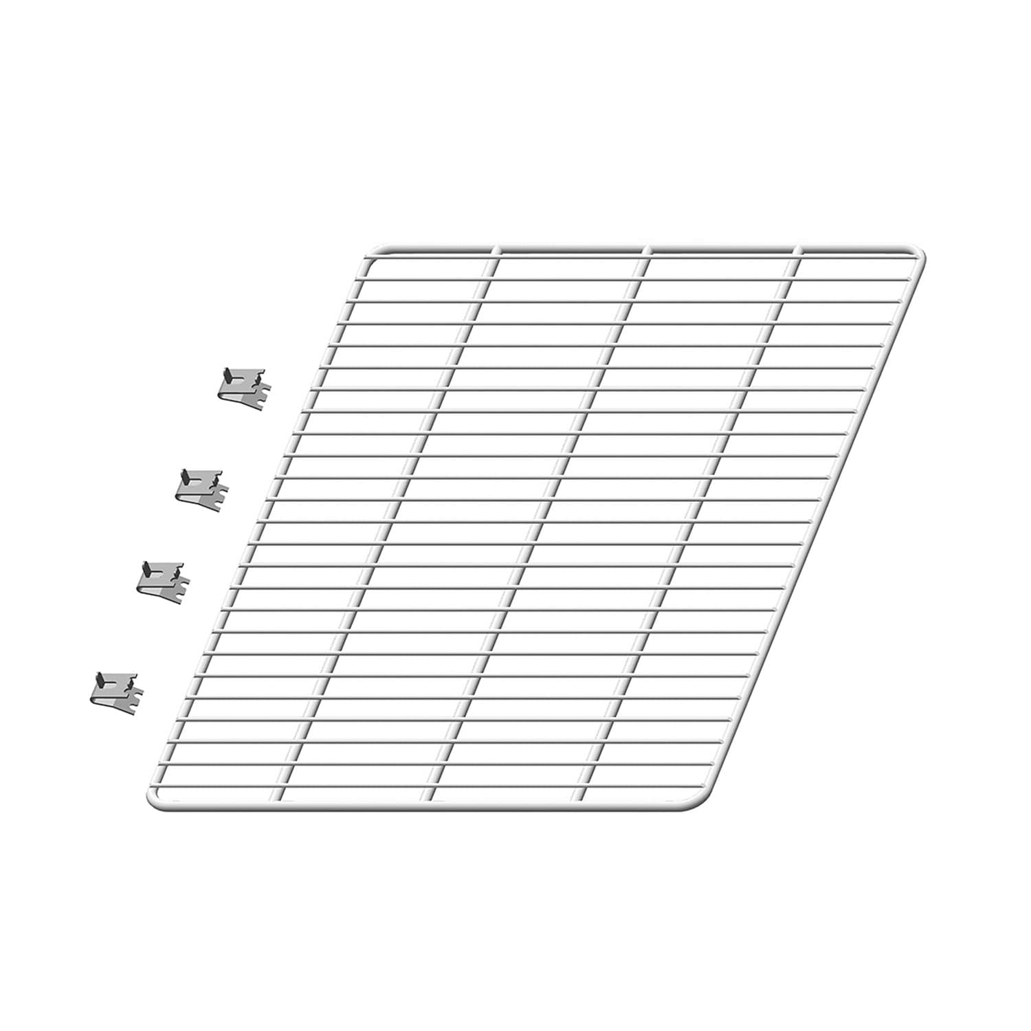 Hoshizaki HS-5059 2 Section Epoxy Shelf, Epoxy Coated Wire
