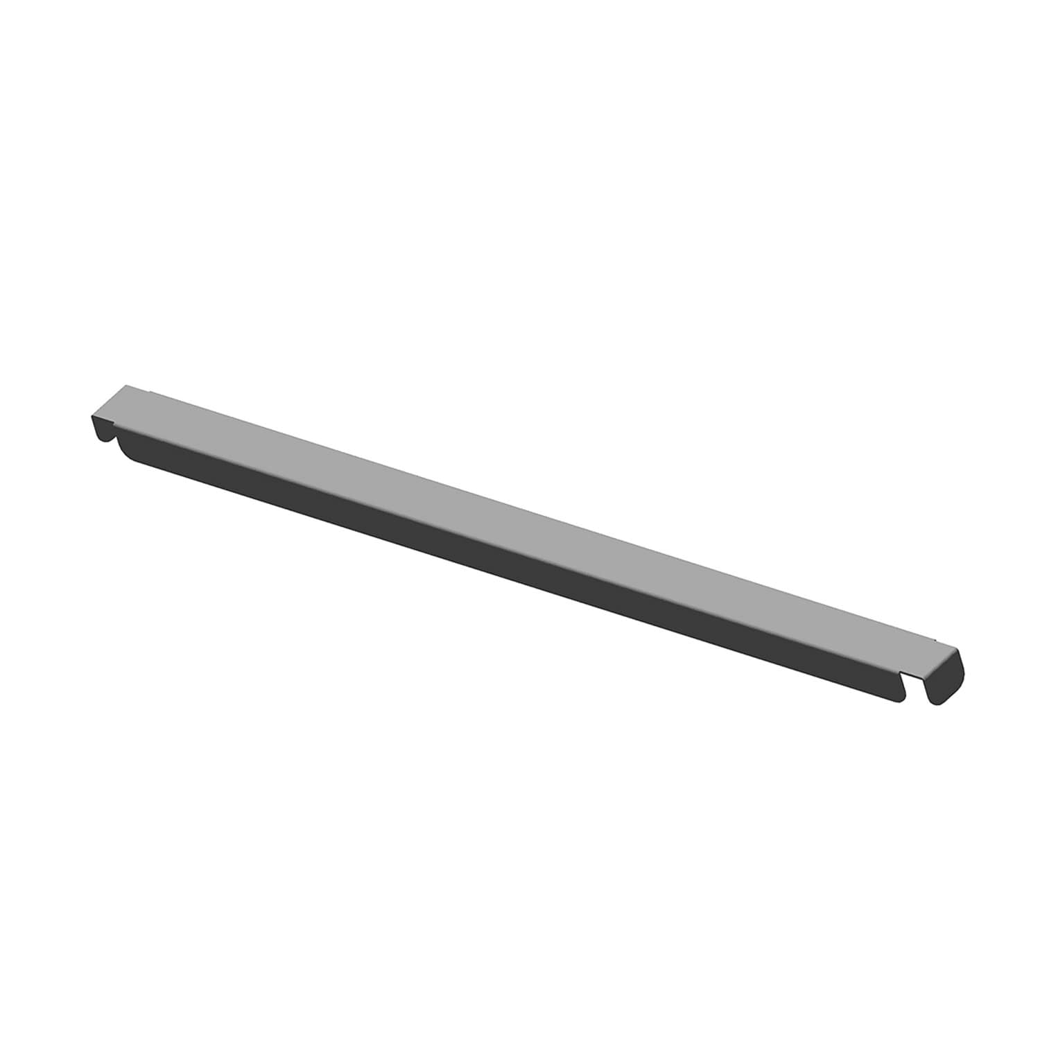 Hoshizaki HS-5190 13 1/2 Side to Center Divider Bar for 12 & 16 Pan CRMR Models, Stainless Steel, Side-to-Side, Sandwich Top