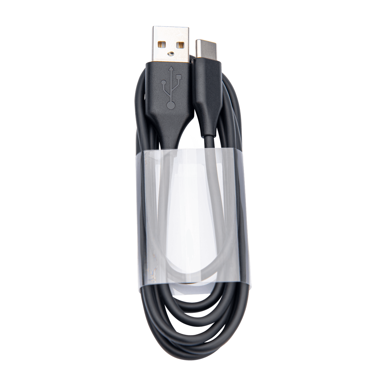 Jabra USB Cable for Evolve2 and Engage SE (USB-A to USB-C) - Black