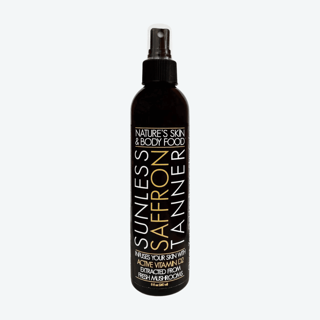 Organic Sunless Tanner