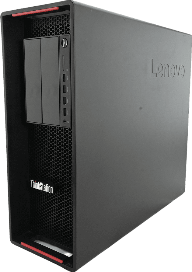 Lenovo ThinkStation P510 Tower Workstation Computer Xeon E5-1620 V4 - No OS - Grade A