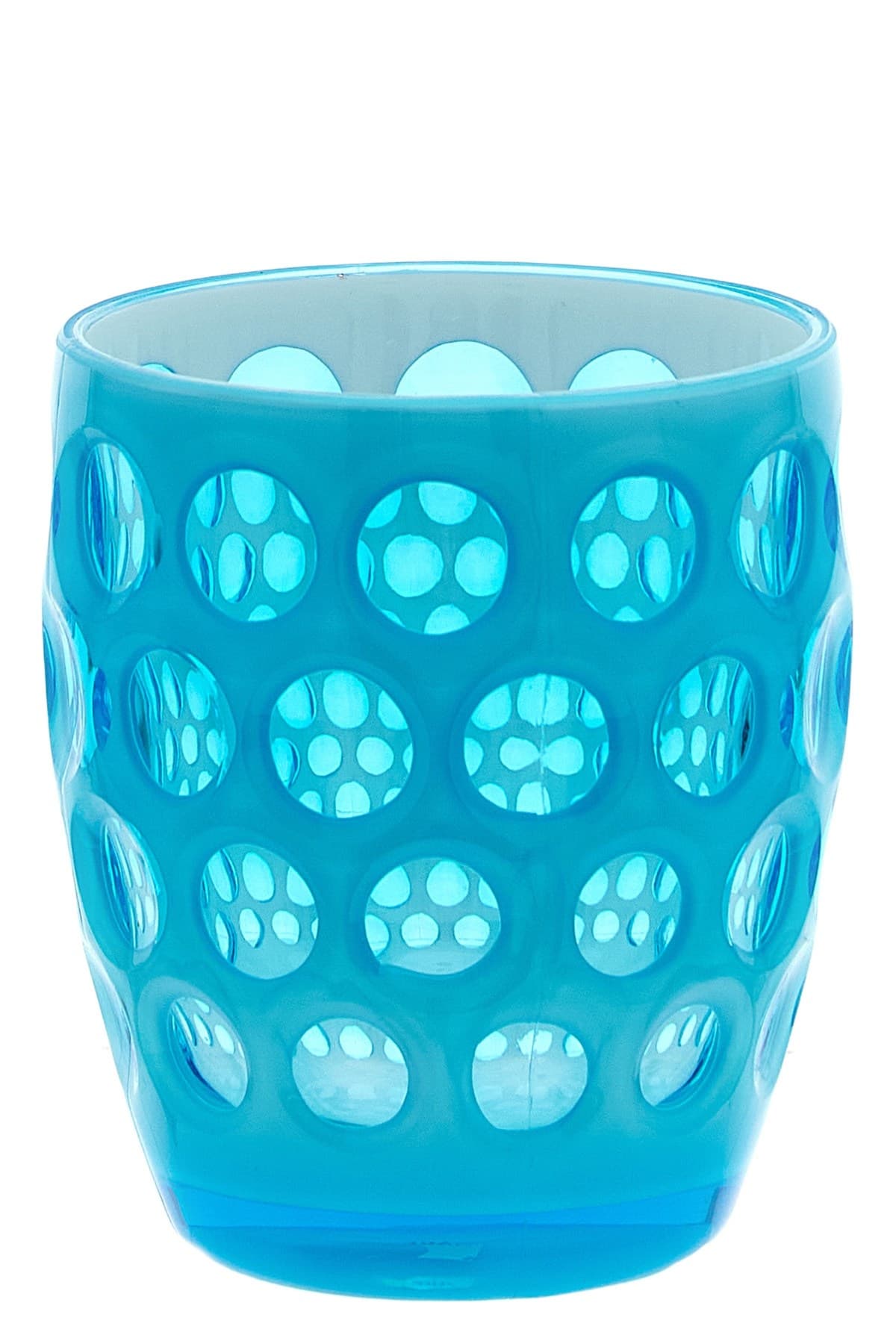 MARIO LUCA GIUSTI 'Lente Basso' Water Glass 400 Ml