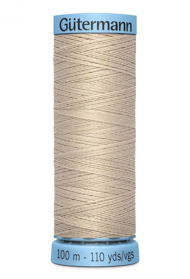 Gutermann Pure Silk Sewing Thread 722