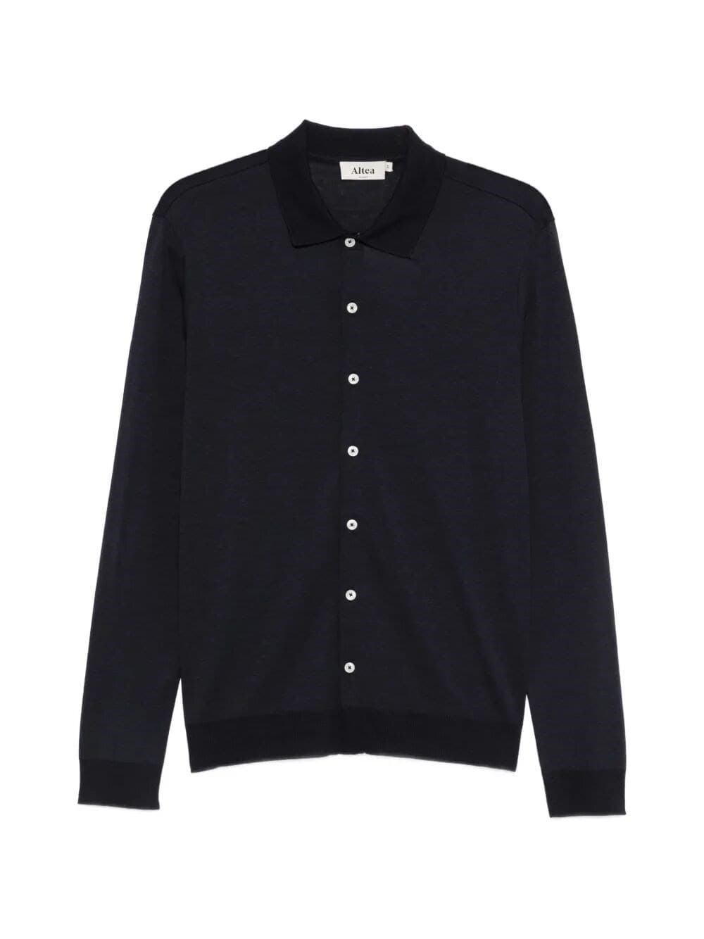 Altea `Julius` Long Sleeve Shirt