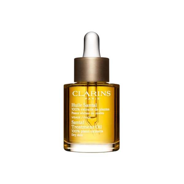 Clarins - Santal Face Treatment Oil (Dry Skin) - 30ml