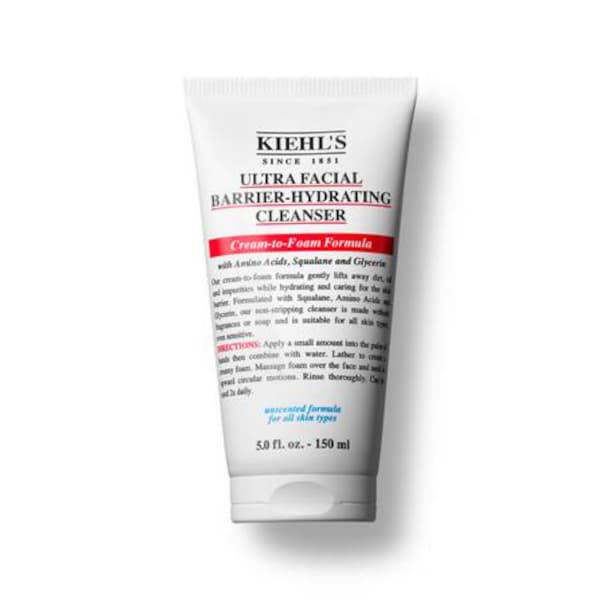 Kiehls Ultra Facial Barrier-Hydrating Cleanser 150 ml
