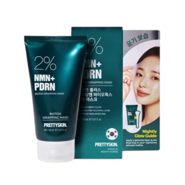 PRETTYSKIN - NMN+PDRN Biotox Wrapping Mask - 150ml