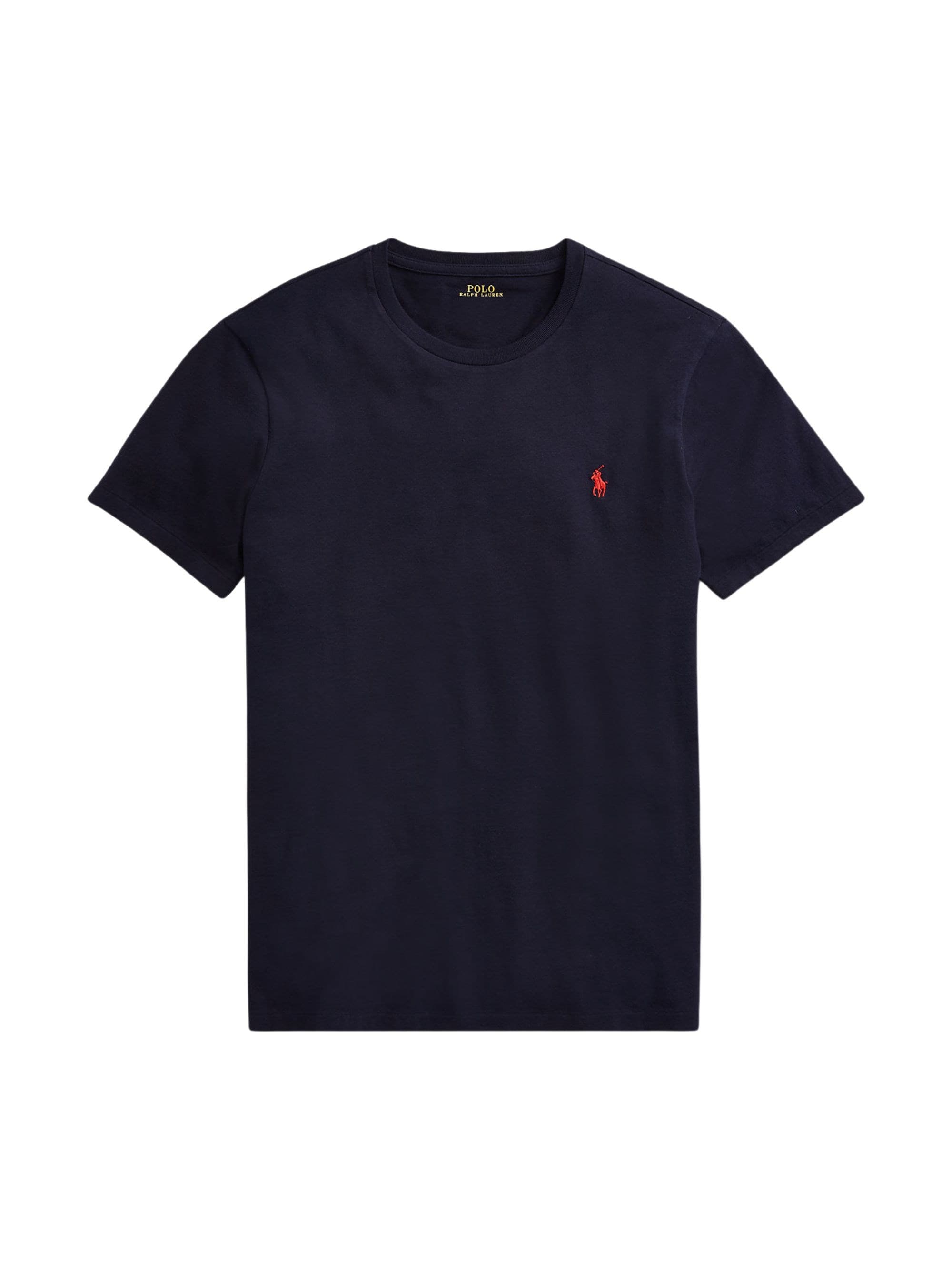 POLO RALPH LAUREN Short-Sleeved T-Shirt With Logo