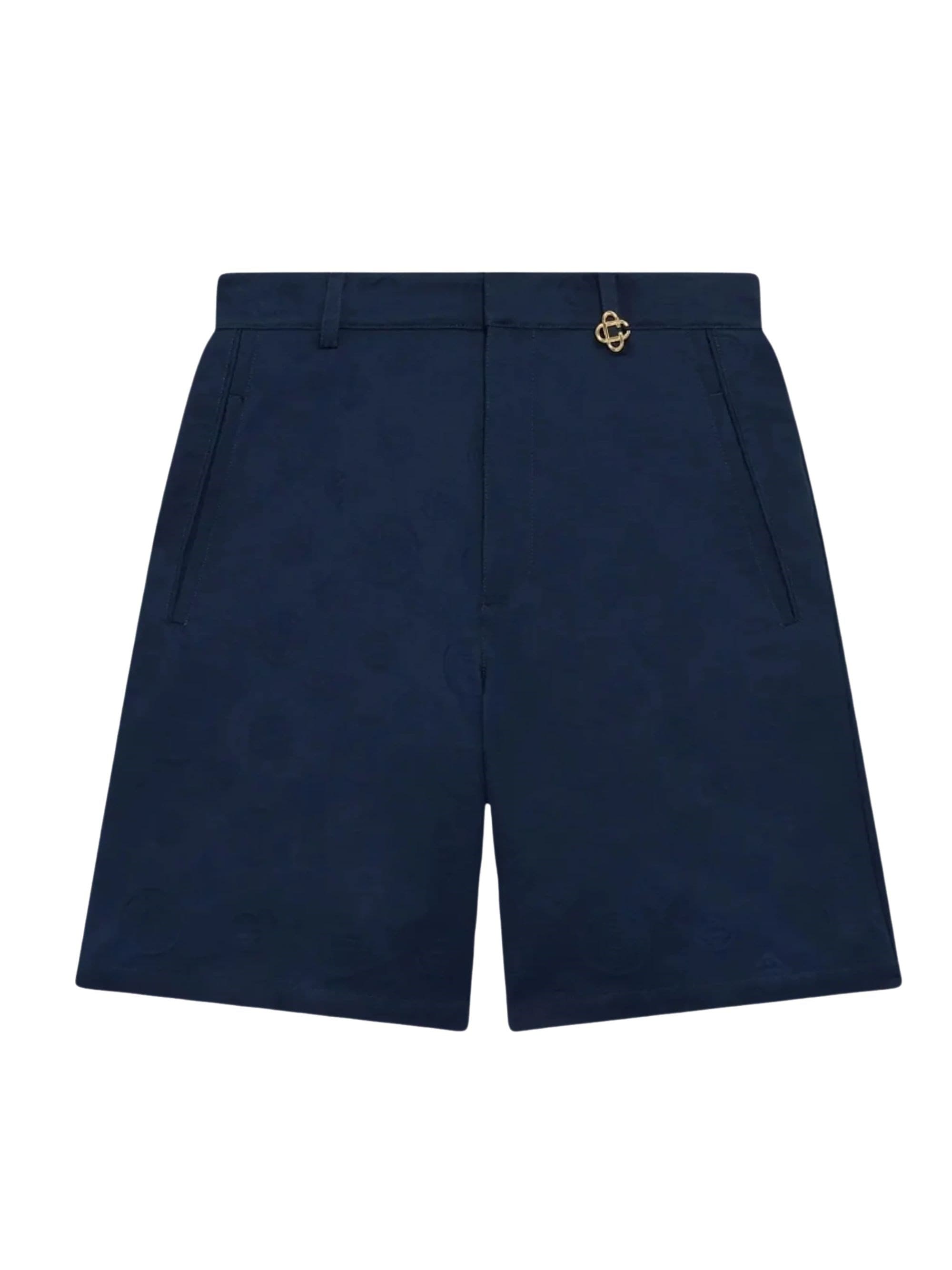 Casablanca Printed Shorts