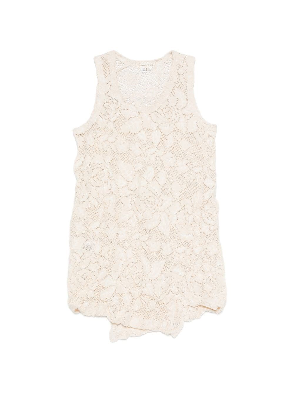 COMME DES GARÇONS Cotton Blend Tank Top