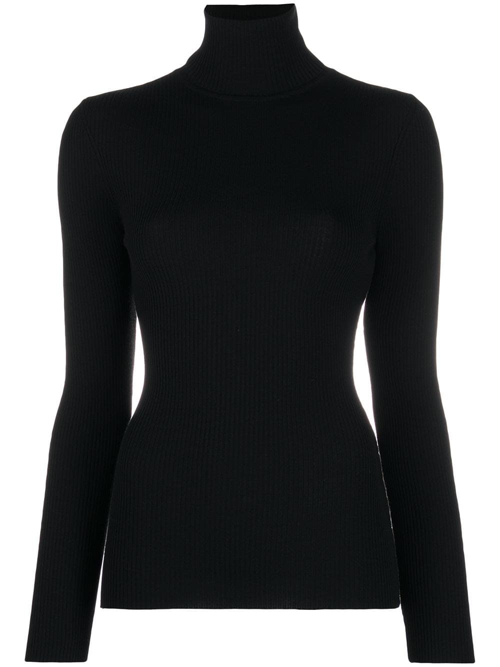 Wolford Wool Turtle-Neck Sweater