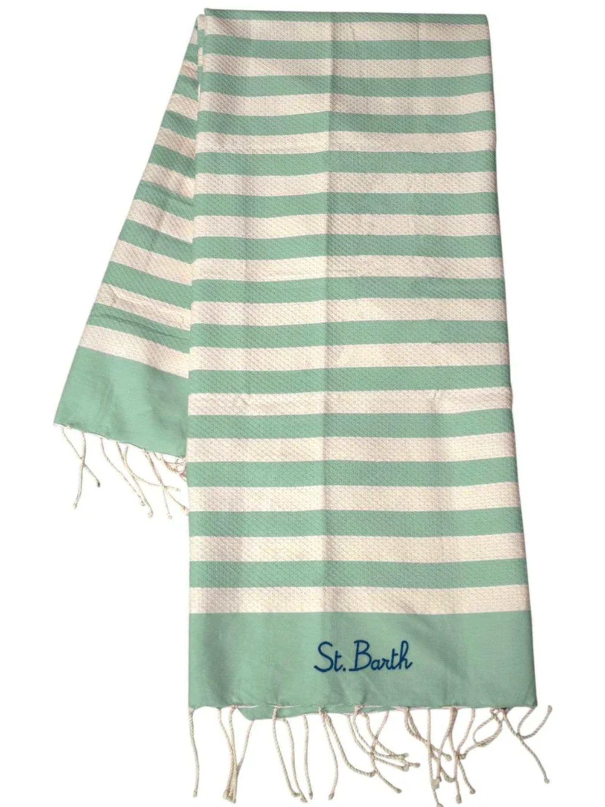 MC2 Saint Barth Foutas Beach Towel