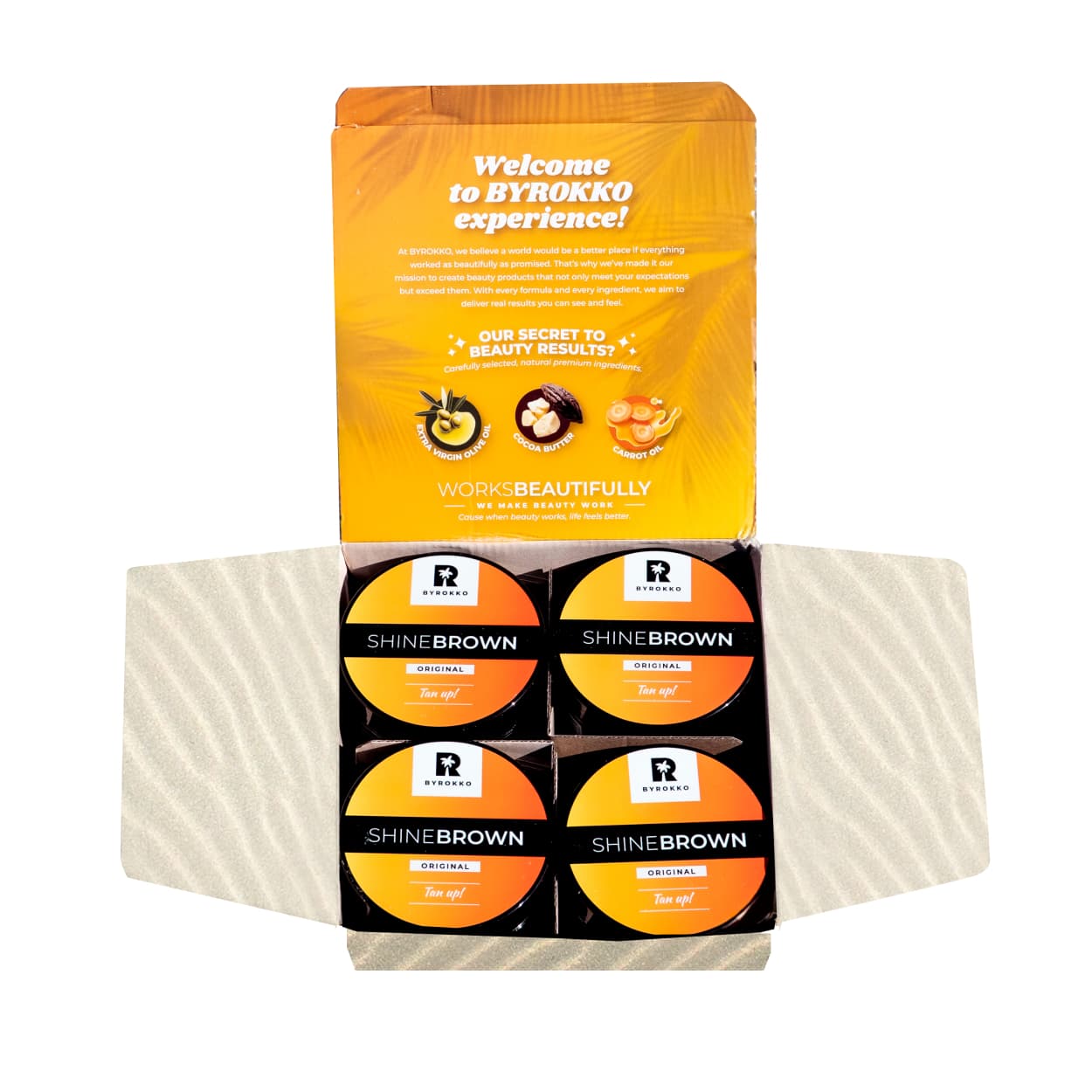 Hottest Tanning Box